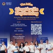 Teach For Viet Nam - Giảng dạy vì Việt Nam 8
