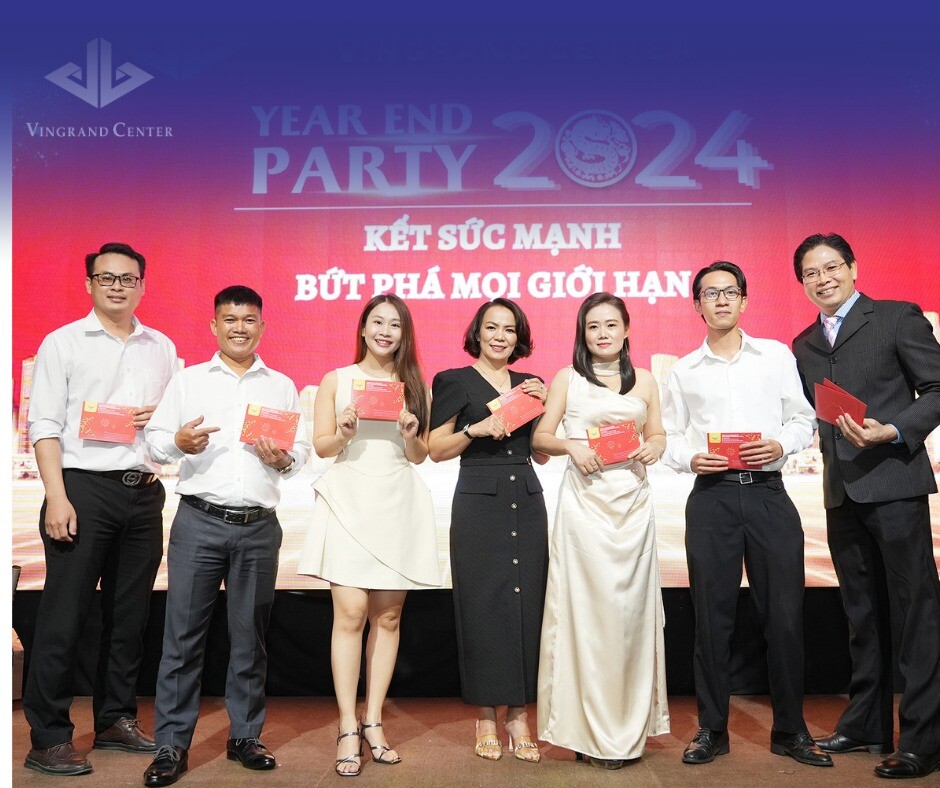 Bất động sản Vingrand Center 7