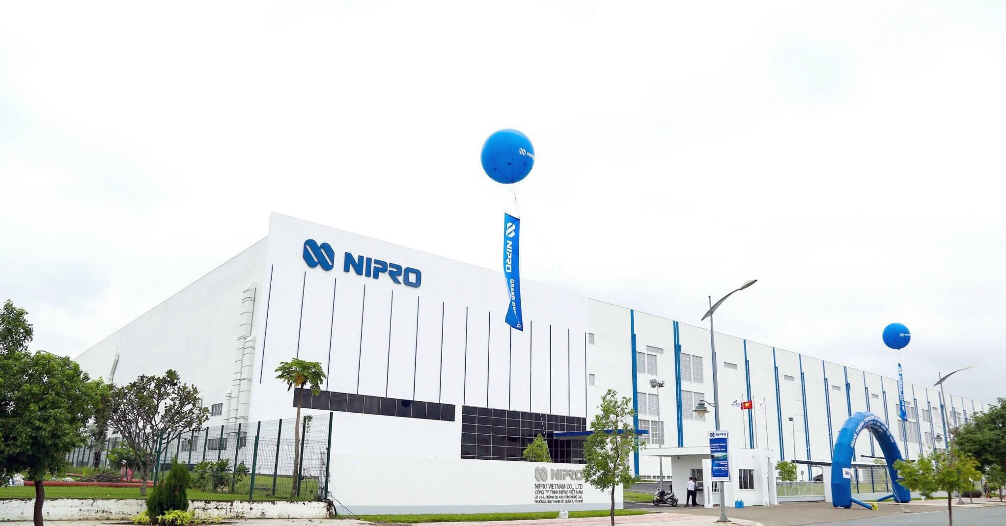 NIPRO VIETNAM CO. LTD 6