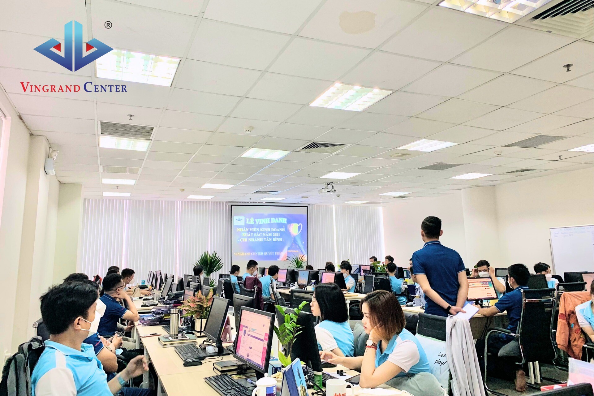 Bất động sản Vingrand Center 8