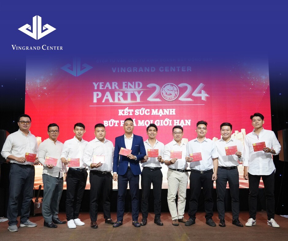 Bất động sản Vingrand Center 6