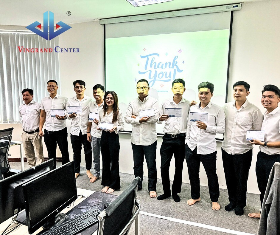 Bất động sản Vingrand Center 10