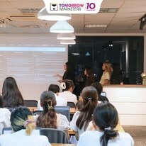 Tomorrow Marketers 3