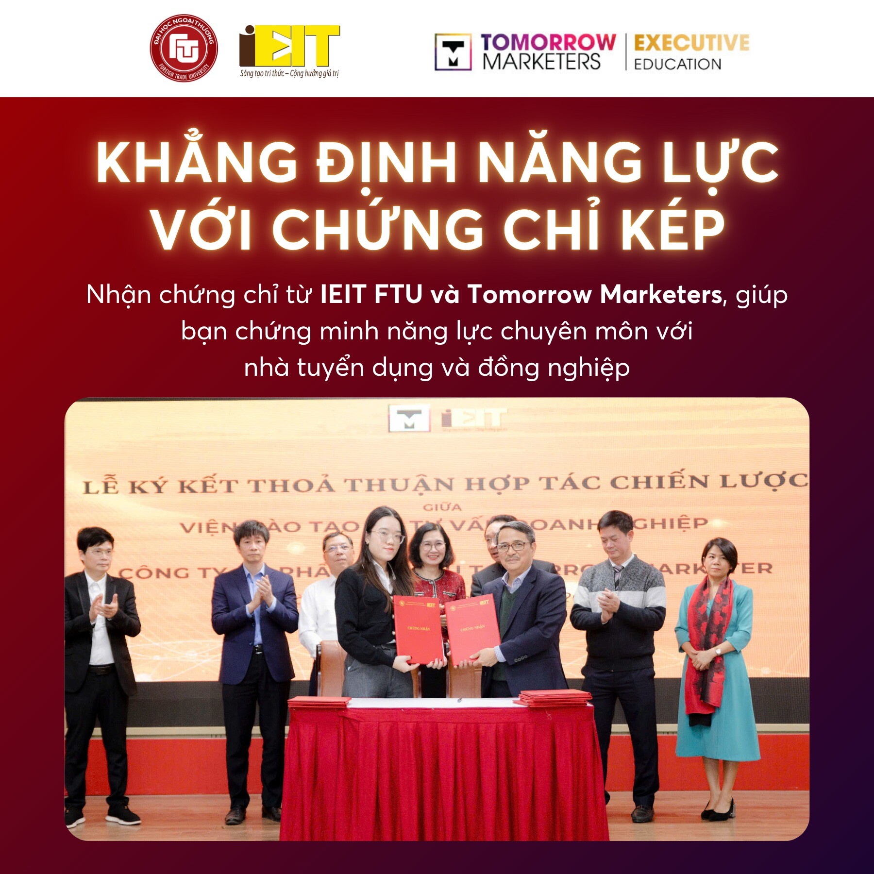 Tomorrow Marketers 8