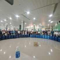 Xây dựng Bảo Sơn - Hãng Sơn JYKA 8