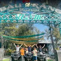 Khu Du Lịch Bàu Trắng U&ME 9