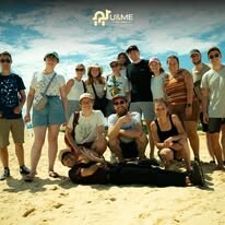 Khu Du Lịch Bàu Trắng U&ME 8