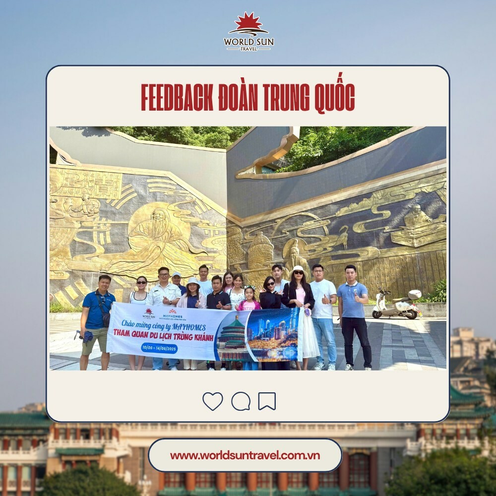 Du Lịch Và Thương Mại Mặt Trời Hoàn Cầu 6