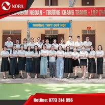 CÔNG TY TNHH SẢN XUẤT THƯƠNG MẠI QUỐC TẾ NORA 2