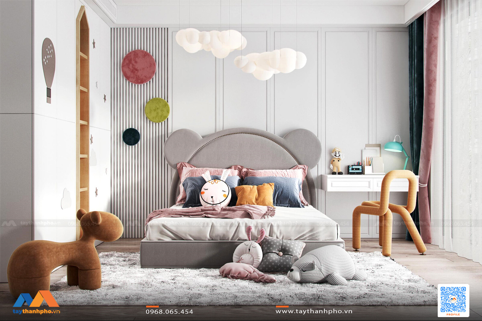 XÂY DỰNG VÀ NỘI THẤT TÂY THÀNH PHỐ 2