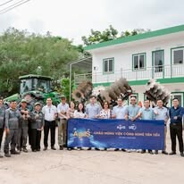 Phát Triển Nông Nghiệp Agris 5