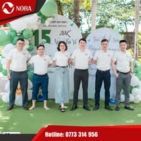 CÔNG TY TNHH SẢN XUẤT THƯƠNG MẠI QUỐC TẾ NORA 1