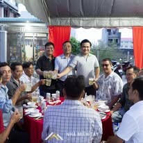 ĐẦU TƯ XÂY DỰNG NHÀ MIỀN TÂY 4