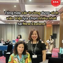 Tư vấn Giáo dục và Đào tạo EFA Việt Nam 1