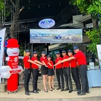 Ô TÔ BÌNH DƯƠNG NGÔI SAO 3