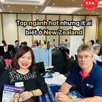 Tư vấn Giáo dục và Đào tạo EFA Việt Nam 3