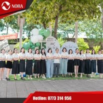 CÔNG TY TNHH SẢN XUẤT THƯƠNG MẠI QUỐC TẾ NORA 3