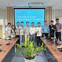 Digiwin Việt Nam 5