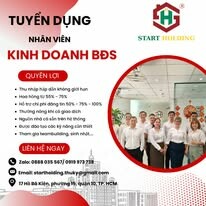 BĐS Start Holding 9