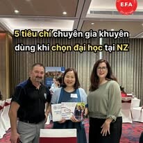 Tư vấn Giáo dục và Đào tạo EFA Việt Nam 2