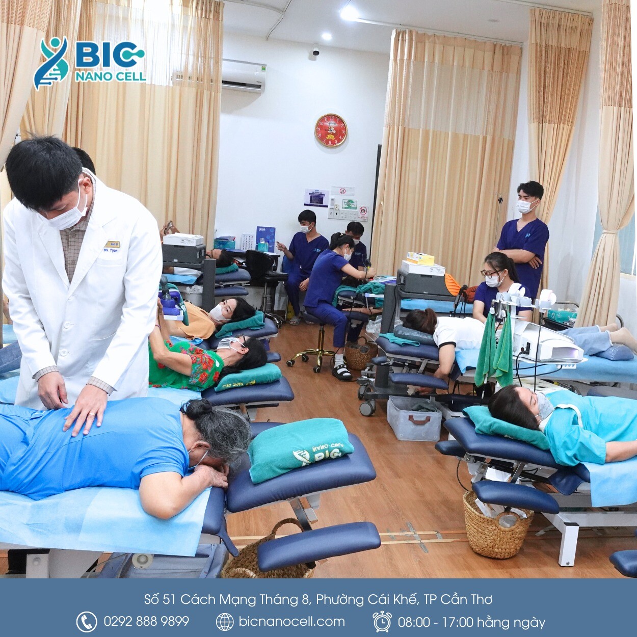 ĐA KHOA BIC NANO CELL 1