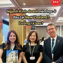 Tư vấn Giáo dục và Đào tạo EFA Việt Nam 4