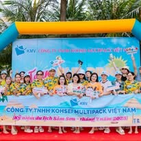 Công ty TNHH Kohsei Multipack VN 5