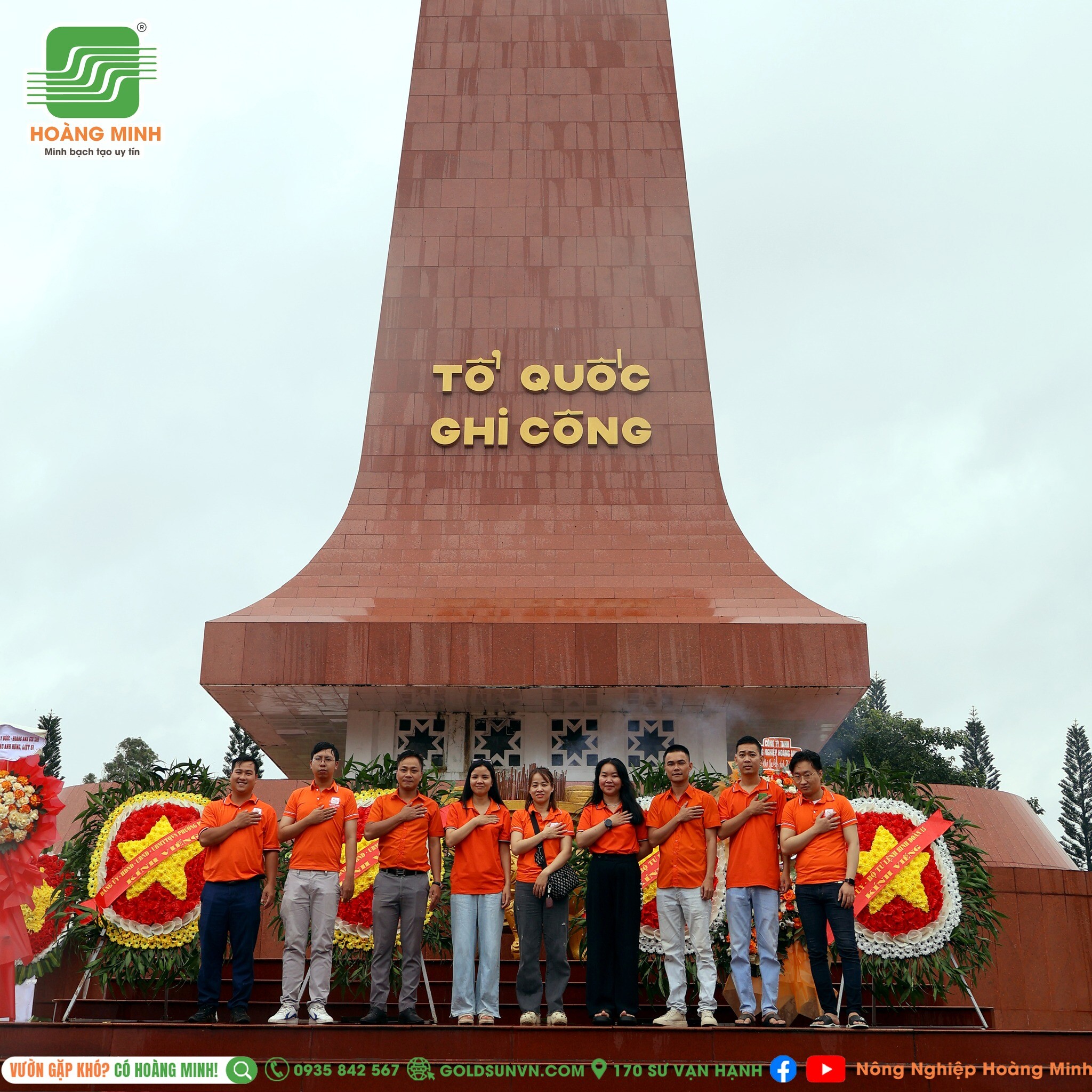 NÔNG NGHIỆP HOÀNG MINH 7