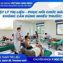 BỆNH VIỆN VIETSING NINH BÌNH 1