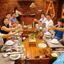Nhà Hàng Trần Long 8