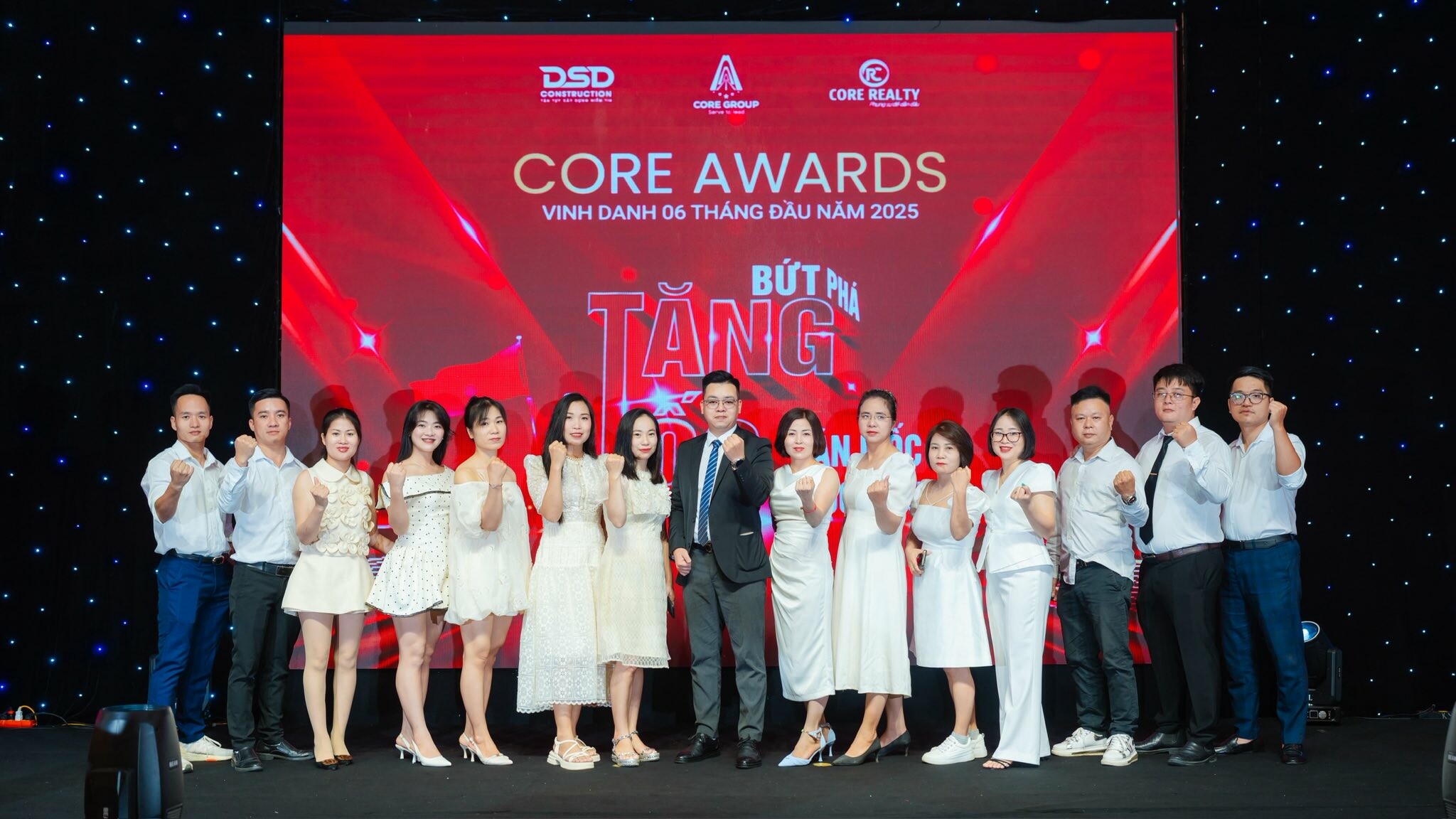 BẤT ĐỘNG SẢN CORE REALTY 2