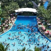 CÔNG VIÊN NƯỚC ĐẦM SEN 3