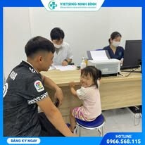 BỆNH VIỆN VIETSING NINH BÌNH 2