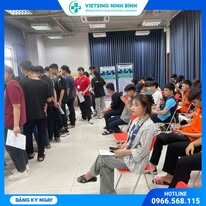 BỆNH VIỆN VIETSING NINH BÌNH 4