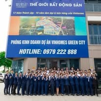 CÔNG TY CỔ PHẦN ĐẦU TƯ XÂY DỰNG THẾ GIỚI BẤT ĐỘNG SẢN 10