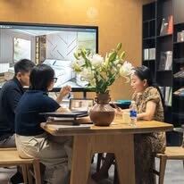 KIẾN TRÚC & NỘI THẤT MỘC XINH 5