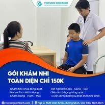 BỆNH VIỆN VIETSING NINH BÌNH 7