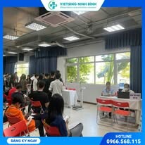 BỆNH VIỆN VIETSING NINH BÌNH 6