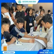 BỆNH VIỆN VIETSING NINH BÌNH 5