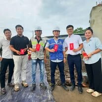 Thiết Kế Kiến Trúc Xây Dựng Trường Giang 6