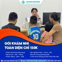 BỆNH VIỆN VIETSING NINH BÌNH 8