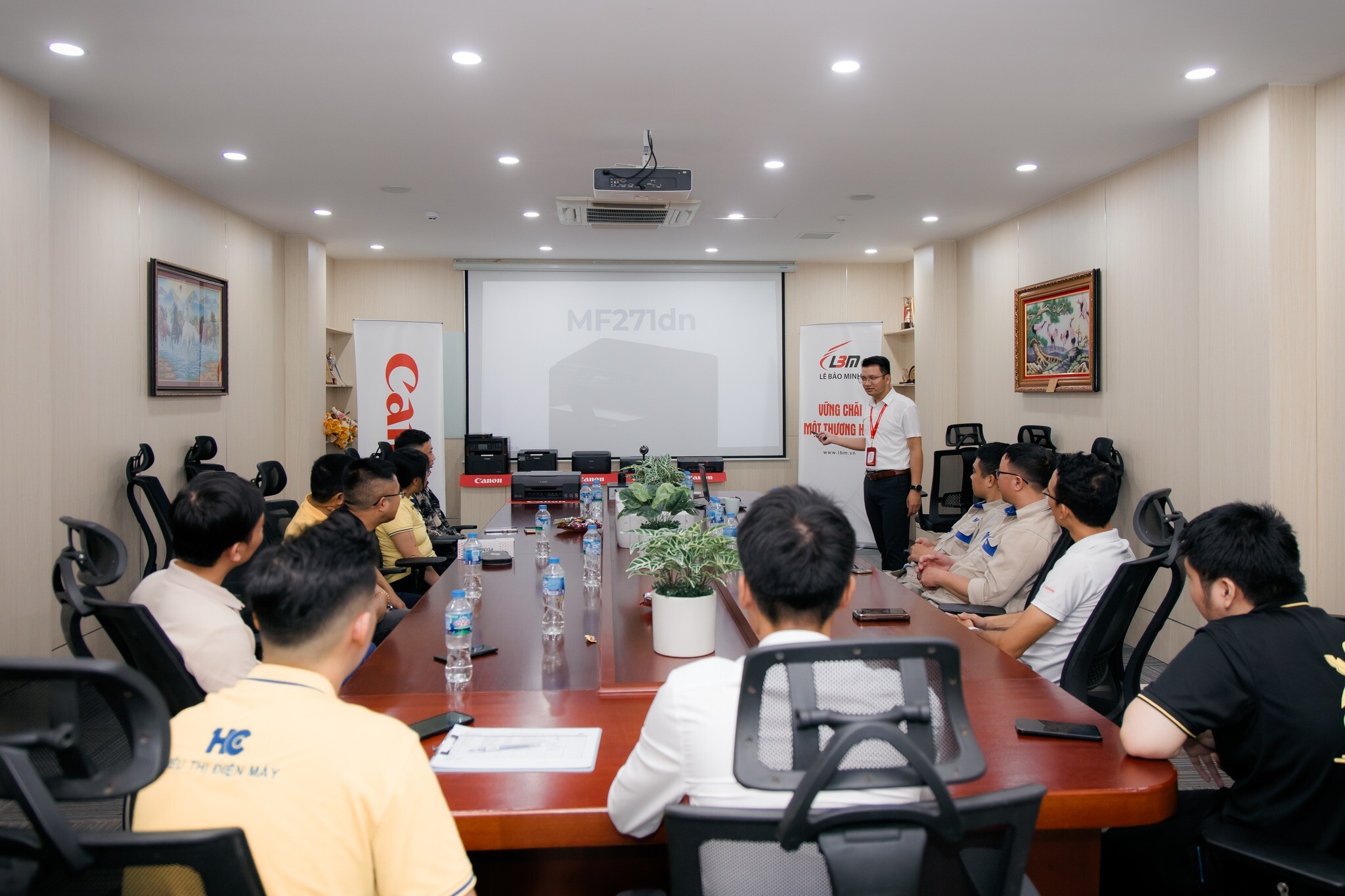 Đầu Tư Lê Bảo Minh 7