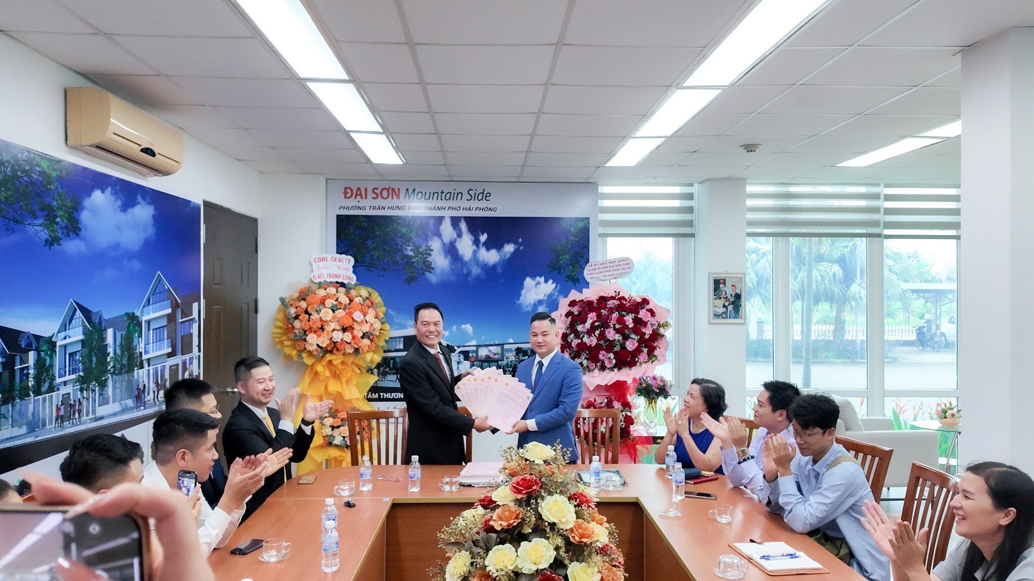 BẤT ĐỘNG SẢN CORE REALTY 3