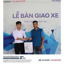 HYUNDAI ĐÔNG NAM 2