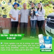 Công ty Cổ phần Nông nghiệp hữu cơ bền vững Sofa 5