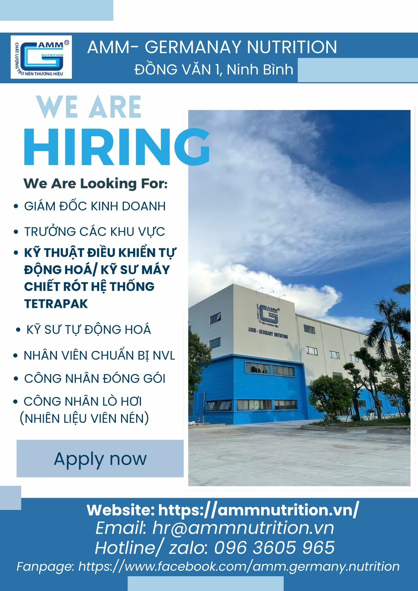 AMM GERMANY NUTRITION 5