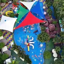 CÔNG VIÊN NƯỚC ĐẦM SEN 5