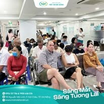 Bệnh viện Mắt Việt An 9