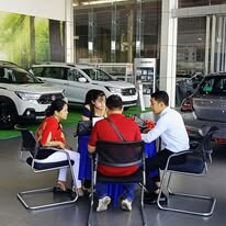 Ô TÔ BÌNH DƯƠNG NGÔI SAO 8