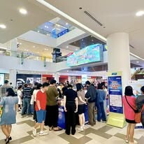 Trung tâm Thương mại SC VivoCity 1